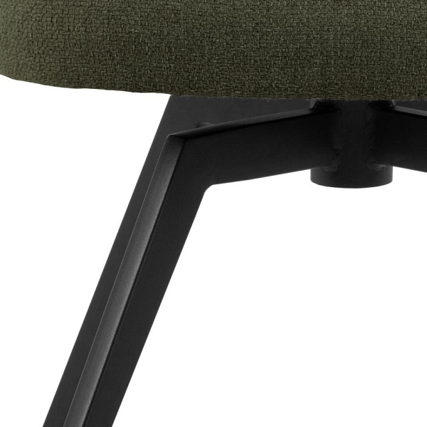 Krzesło Darlene zielone Alea 61 - ACTONA